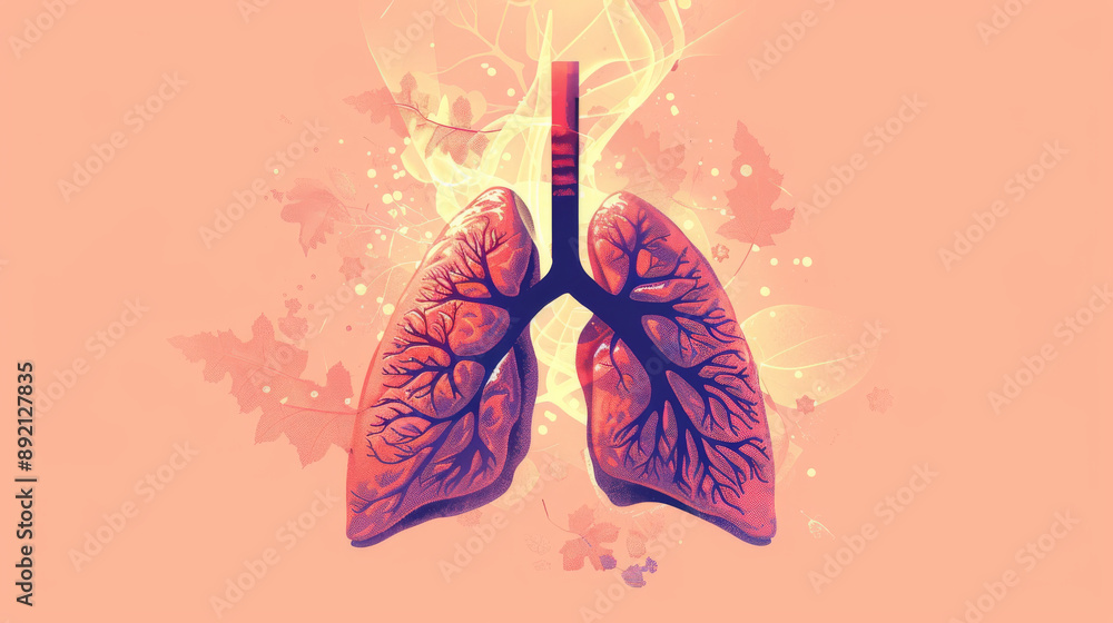 Cancer Riddled Organ Importance of healthcare and life insurance. Get your lungs checked and ...