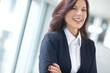 © ReeseArcurs/peopleimages.com - Lawyer, portrait and confident or woman in workplace, justice worker and professional attorney in law firm. Business, pride and legal consultant or representative, corporate office and happy career