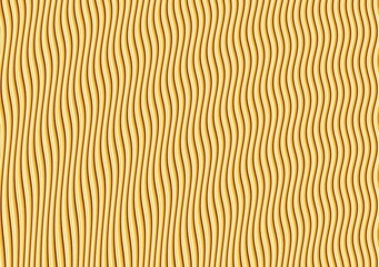 Drawing curtain wavy vertical stripes with optical illusion in motion