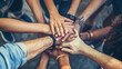 © Suriyo - Manager builds strong relationships within the team.