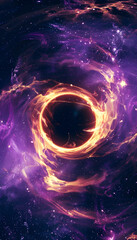Wall Mural - Galaxy Space Fantastic