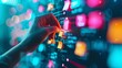 © apichat - Digital strategist planning social media, Online presence, marketing strategy