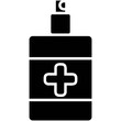 © Sarif - Antiseptic Icon