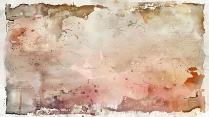 Wall Mural - A detailed abstract textured background in earthy tones, perfect for artistic and creative projects.