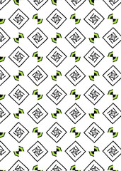 Sticker - Pattern