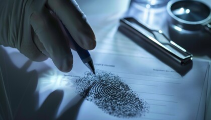 Biometric Fingerprint