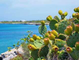 Ocean Breeze and Desert Blooms: Exploring Aruba's Coastal Beauty