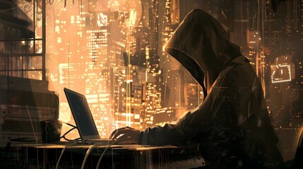 Realism of Hacker Attack Repelled by Security Firewall Providing Digital Data Protection