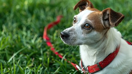 Sticker - jack russell terrier