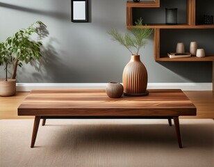 Wall Mural - table