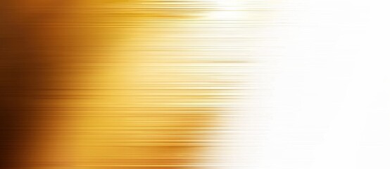 Wall Mural - elegant gold background fades into white with streaking lines, adding energy and movement. perfect f