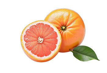 Wall Mural - Ripe Exotic Citrus Slice