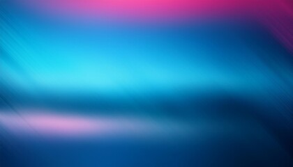 Wall Mural - teal pink and dark blue defocused blurred motion gradient abstract background texture widescreen