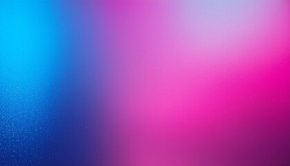 Wall Mural - pink blue grainy vertical background abstract vibrant color gradient noise texture backdrop