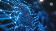 © MMerellinn - Virtual cognition: artificial intelligence, AI, transformative impact on modern technology, and its significance in shaping the future of intelligent systems and automation.