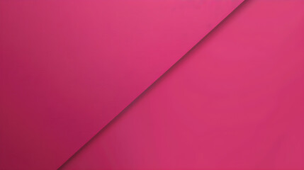 Wall Mural - Vibrant magenta backdrop with geometric shapes in v6 style, raw ar 169 00079 design aesthetics.