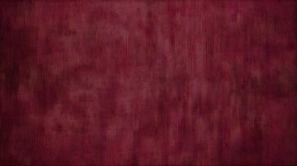 Wall Mural - Solid maroon background with v-shaped design, raw and stylish, AR 169 00082 0.