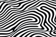 © Rawpixel.com - Abstract black white wavy pattern