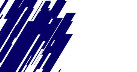 Wall Mural - a blue and white background with lines