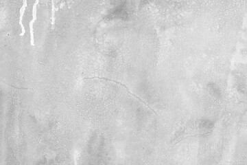 Wall Mural - Old wall texture cement dirty gray with black  background abstract grey and silver color design are light with white background.