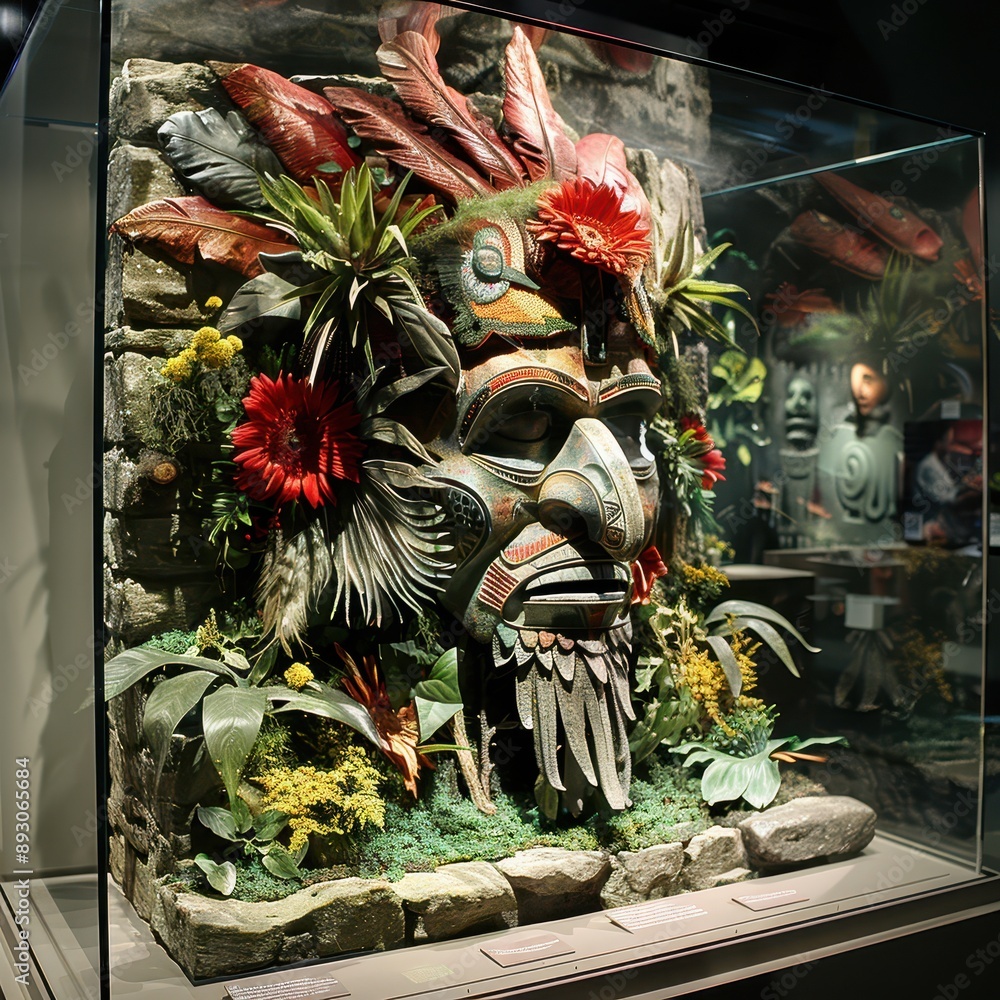 Exploring the Sacred: Educational Exhibit on Peyote's History and ...