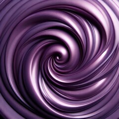 Poster - 25 10. Pearl Purple - A deep, royal purple color with a subtle p