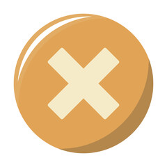 Sticker - Game Button Icon