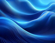 © Ranta Images - Tranquil Waves with a Calming Blue Tone