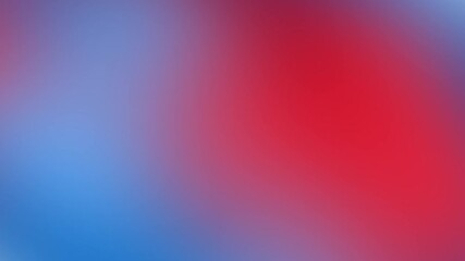 Wall Mural - red blue  gradient background, Vibrant Gradient Hues in Ethereal Bliss