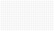 © Emma - Horizontal grid square graph line page on white background,horizontal book blank for notes