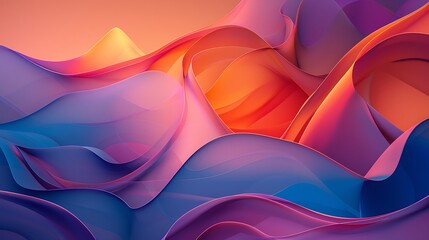 Wall Mural - abstract modern background