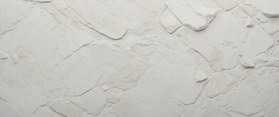 A smooth, white stone surface with an elegant, modern design ideal for upscale interiors or decorative elements.