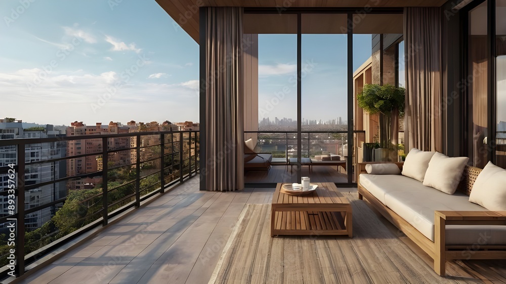 Picture of Penthouse Design: Architecture on Top of the World - ArchDaily