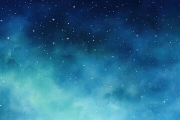 Wall Mural - Background star night sky backgrounds.