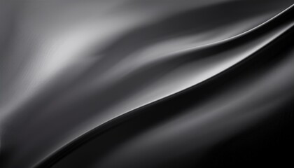 Poster - dark gray motion background black grey gradient abstract background