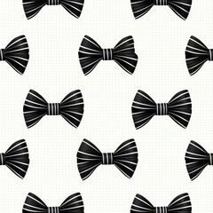 Sticker - Grid pattern backgrounds line accessories. .