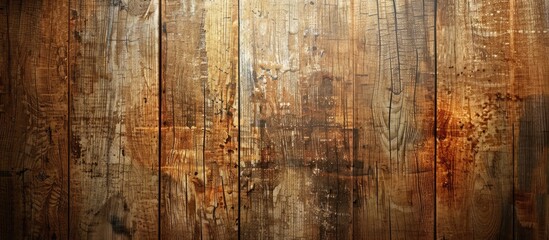 Aufkleber - Grunge wood texture with abstract features on a copy space image