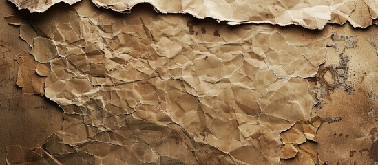 Aufkleber - Texture of paper providing a backdrop with empty space for images. with copy space image. Place for adding text or design