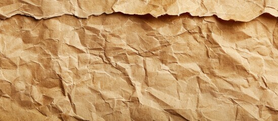 Poster - Background with a paper board texture ideal for showcasing a copy space image
