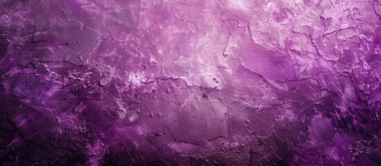 Aufkleber - Texture or background with a purple hue, suitable with copy space image.