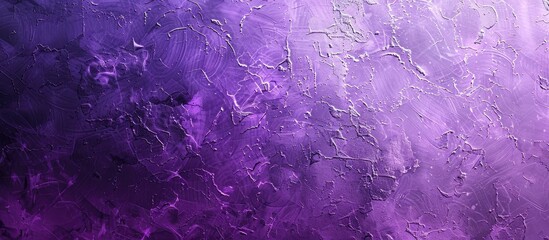 Fototapete - An abstract background in shades of violet and purple with a textured pattern. Ideal for wallpaper, screen savers, brochure covers, presentations, articles, featuring copy space image.