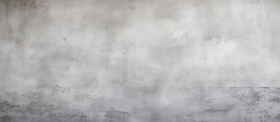 Leinwandbilder - Smooth gray texture of concrete adds a modern touch to any design, ideal for backgrounds or as a copy space image.