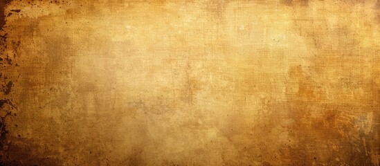 Aufkleber - Brown vintage paper with a grungy texture, providing a background with an empty space for text or images.