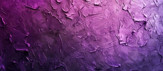 Poster - An abstract background in shades of violet and purple with a textured pattern. Ideal for wallpaper, screen savers, brochure covers, presentations, articles, featuring copy space image.