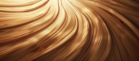 Aufkleber - Abstract background with a realistic wood texture providing copy space image.