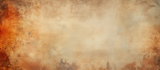 Aufkleber - Background featuring textured paper with stains and copy space image.
