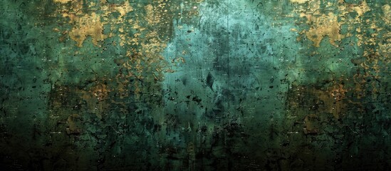 Canvas Print - Textured wallpaper with copy space image.