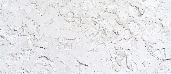 Aufkleber - Top view of a plastic surface with a white background, ideal for adding text or images to the empty space provided.