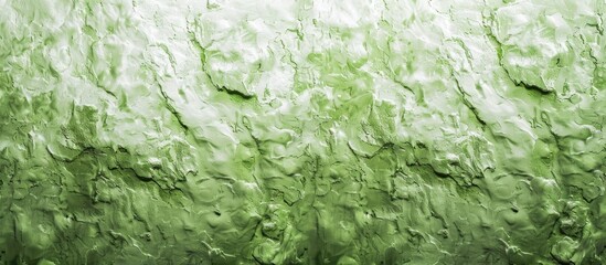 Aufkleber - A detailed backdrop of light green texture that is perfect for a copy space image.