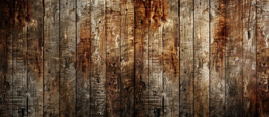 Aufkleber - Abstract grunge wood background with copy space image for design purposes